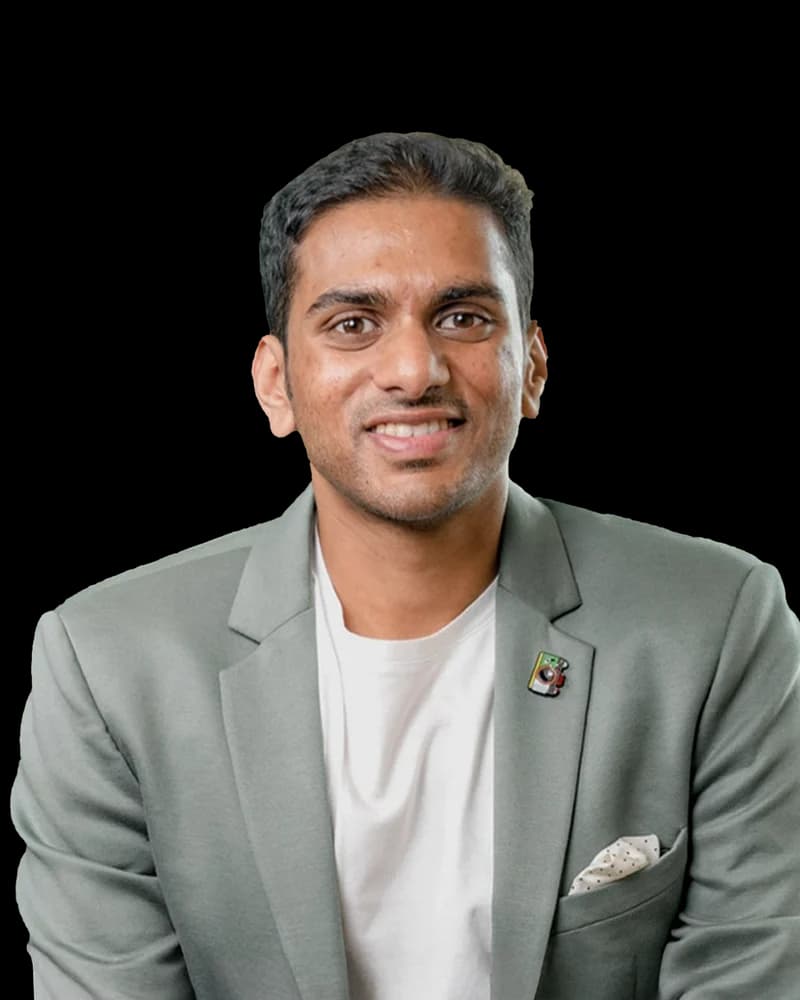 Arjun Vaidya