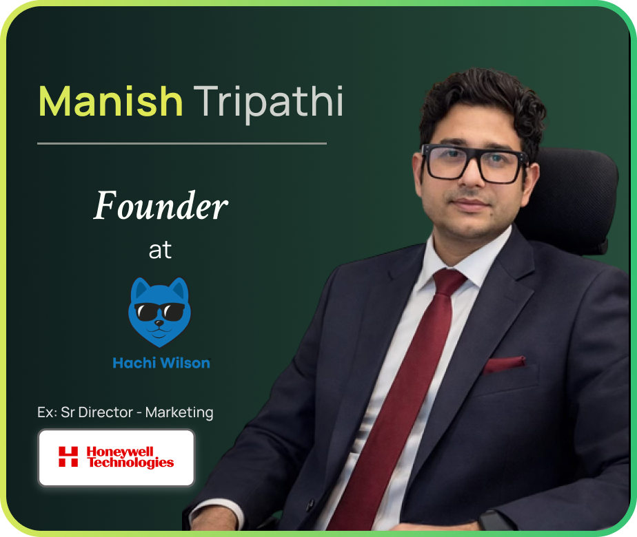 Manish Tripathi